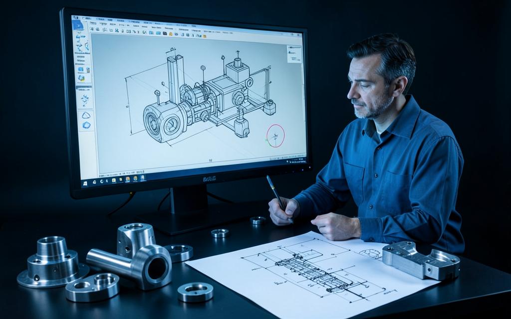 Mechanical design & DFM