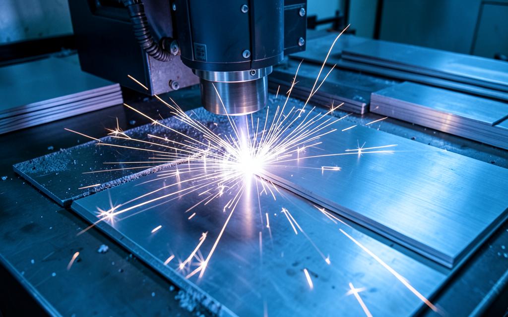 Sheet metal & laser cutting