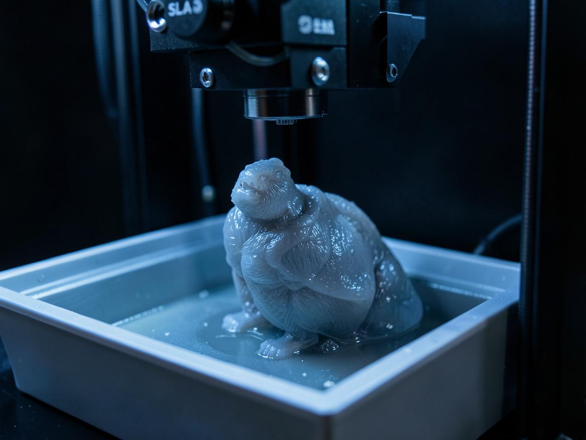 SLA resin
